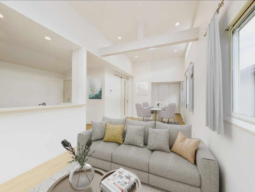 New 2SLDK House in Funabashi, Chiba - 104.95 sqm, 2026 Build - Thumbnail 2