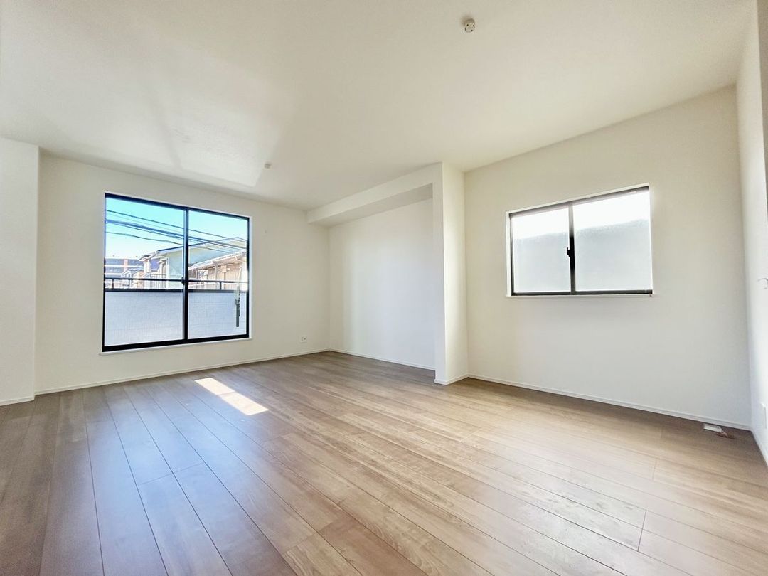 New 2LDK+S×2 House in Inage, Chiba - 2026 Completion - Thumbnail 2