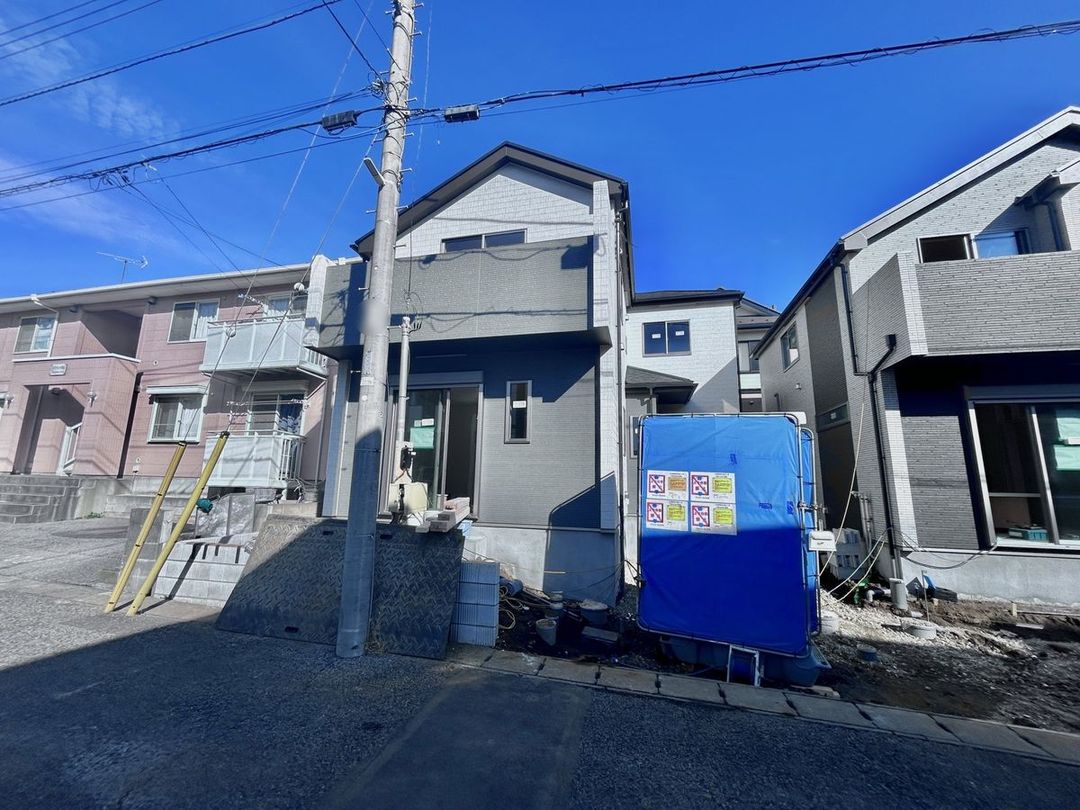 New Build House in Kamagaya, Chiba - 3SLDK Near Station - Thumbnail 3