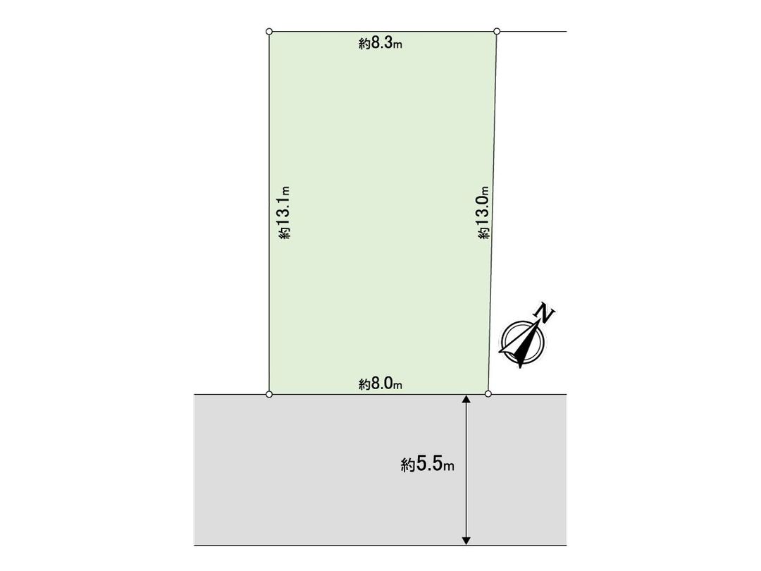Land for Sale in Shoto, Shibuya, Tokyo - 106.9 sqm - Thumbnail 3