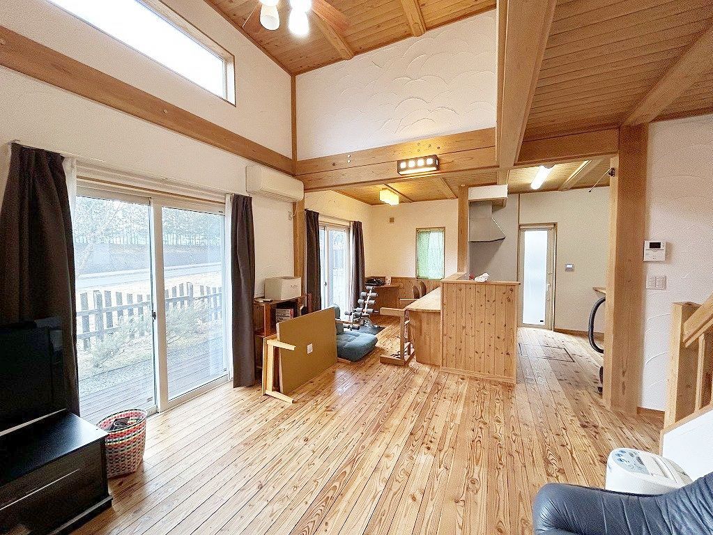 4LDK Detached House in Mori no Oka, Taiwa Town, Miyagi - Thumbnail 2