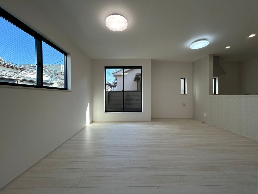 New Build House in Yawoshi, Osaka - 2SLDK, 88.8 sqm - Thumbnail 2