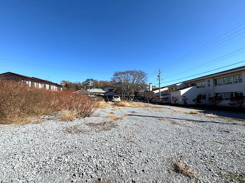 Flat Land for Sale Near Nakakaruizawa Station, Karuizawa - Thumbnail 4