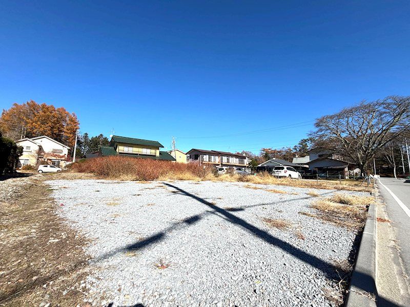 Flat Land for Sale Near Nakakaruizawa Station, Karuizawa - Thumbnail 3