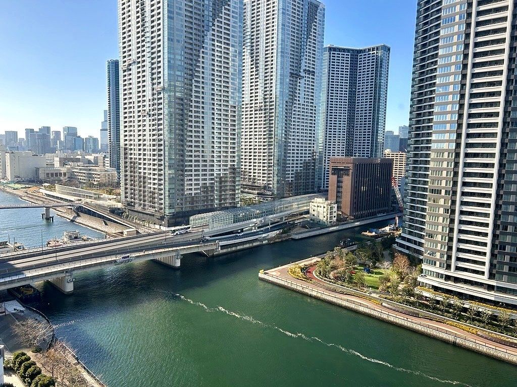 Do Tour EAST 2LDK Apartment in Harumi, Tokyo - Thumbnail 2