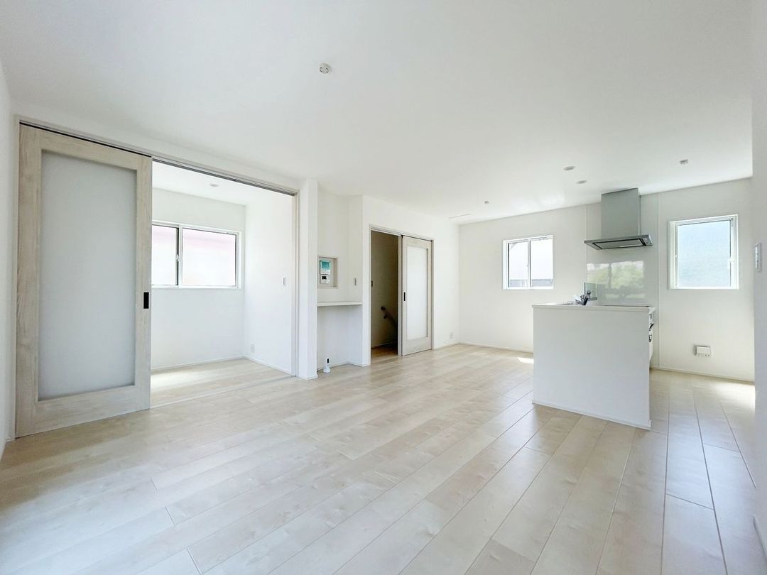 New 4LDK House for Sale in Kamiyoshina, Hiroshima - Thumbnail 2