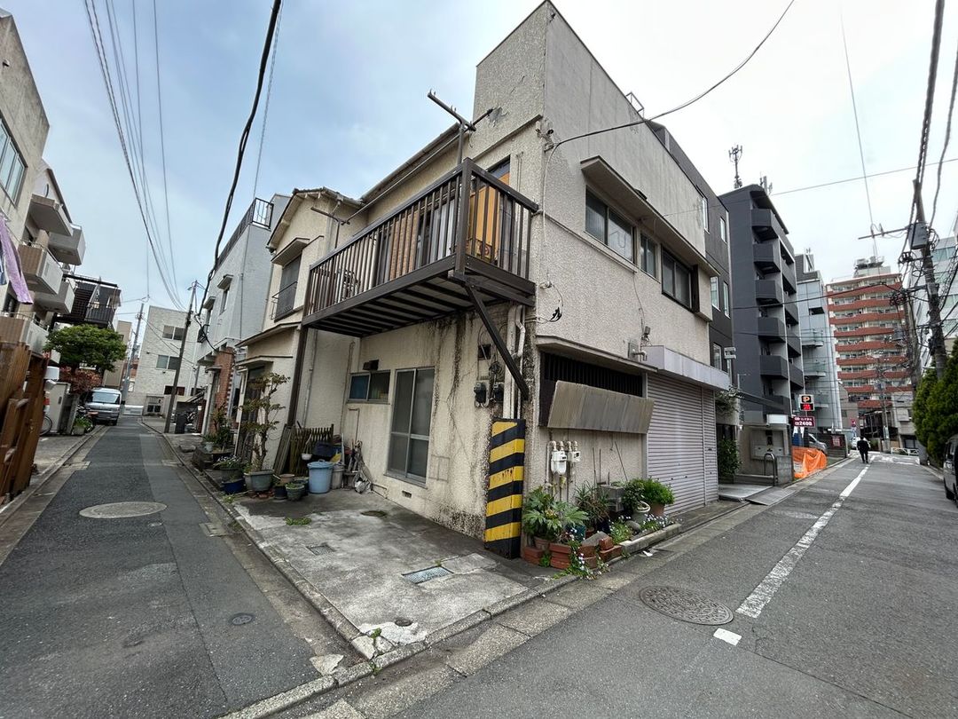 Land for Sale in Shimo-Meguro, Meguro, Tokyo - 85.67 sqm - Thumbnail 2