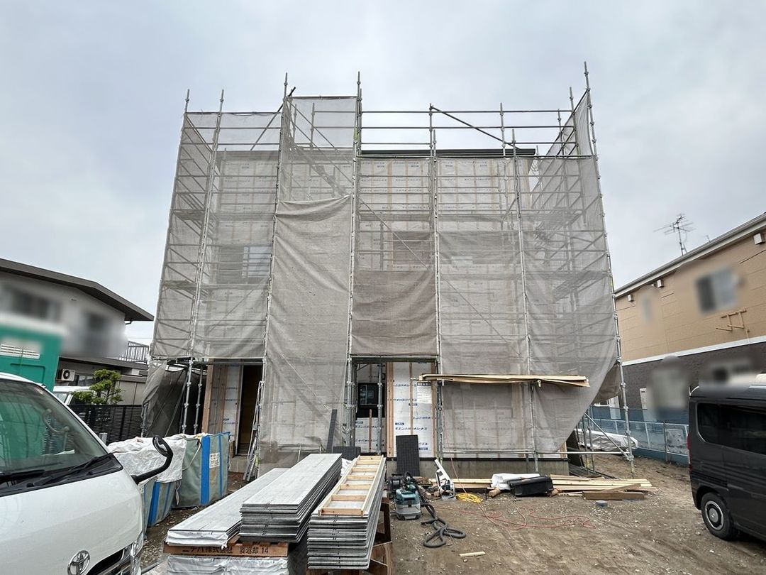 New 4LDK House in Komaki City, Aichi Prefecture - Image 1