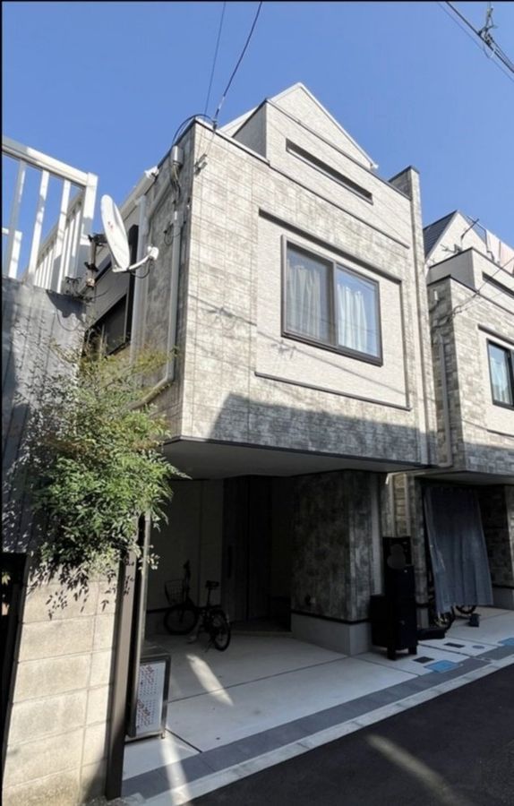 New 2025 Built 1LDK+S×2 House in Shinagawa, Tokyo - Thumbnail 2