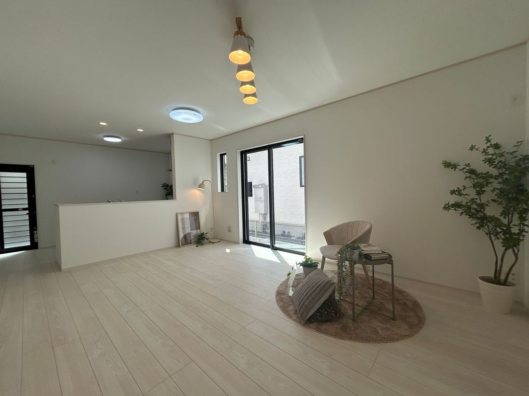 New 4LDK House in Miwadai, Fukuoka - 2026 Build - Thumbnail 2