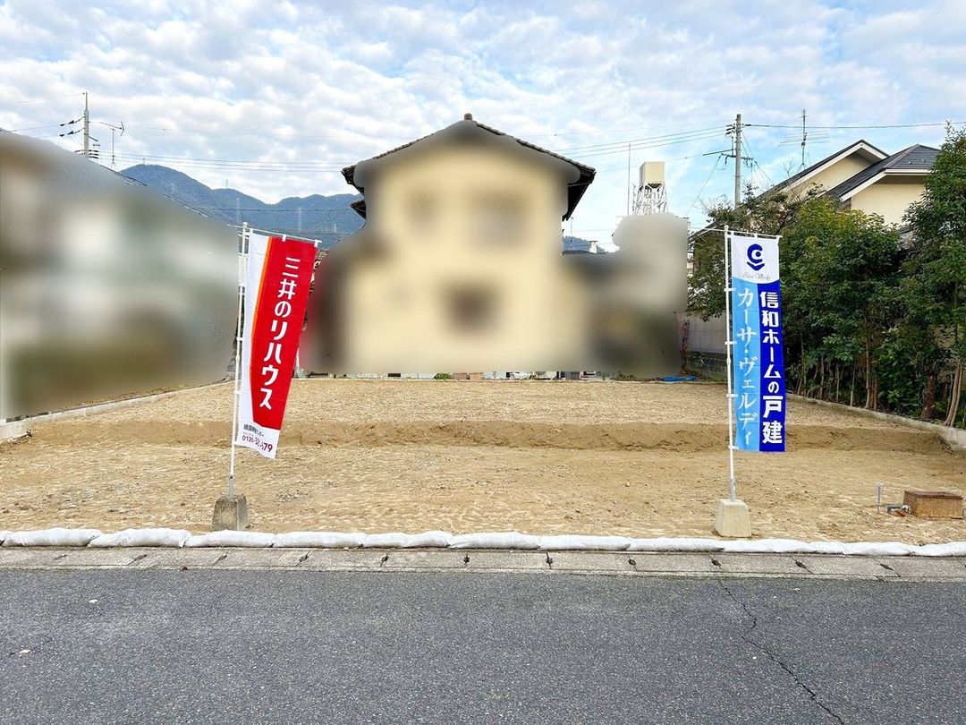 Land for Sale in Kamezaki, Asakita-ku, Hiroshima - 204 sqm - Thumbnail 2