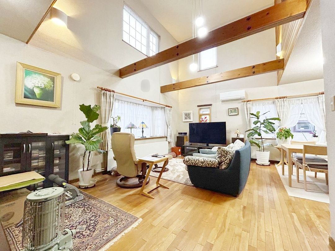4LDK Detached House for Sale in Ainosato, Sapporo - Thumbnail 2