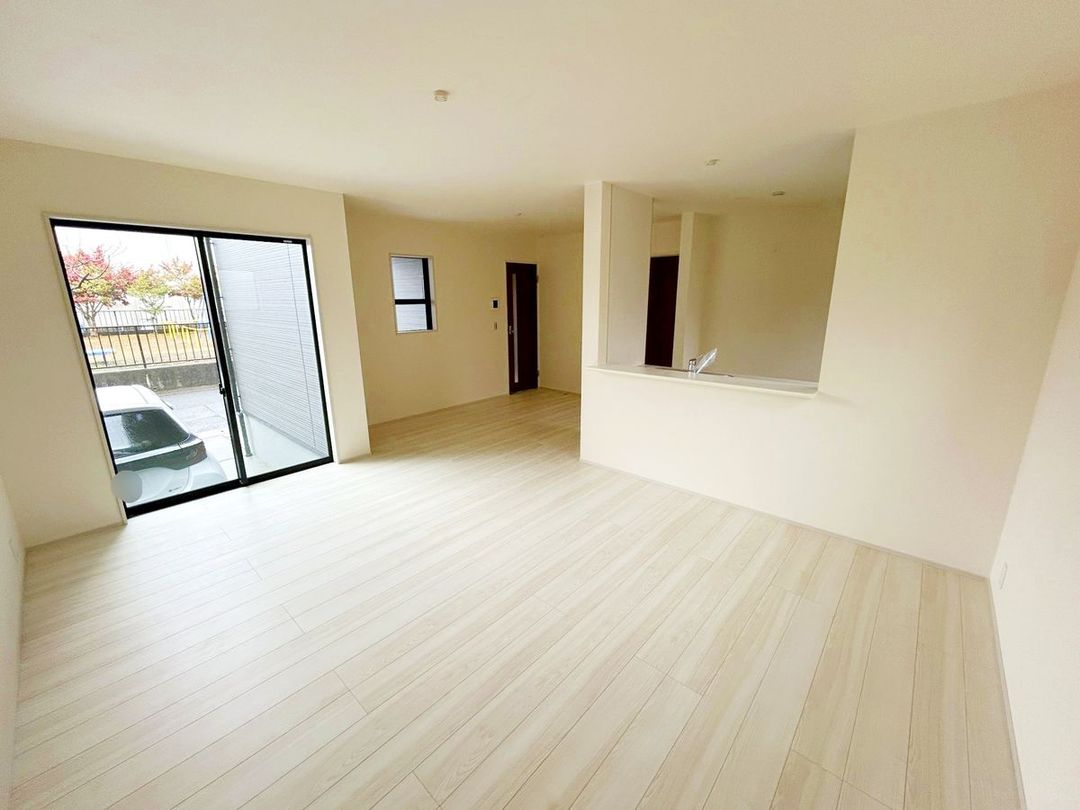 New Build 3LDK House in Tagajo City, Miyagi - Thumbnail 2