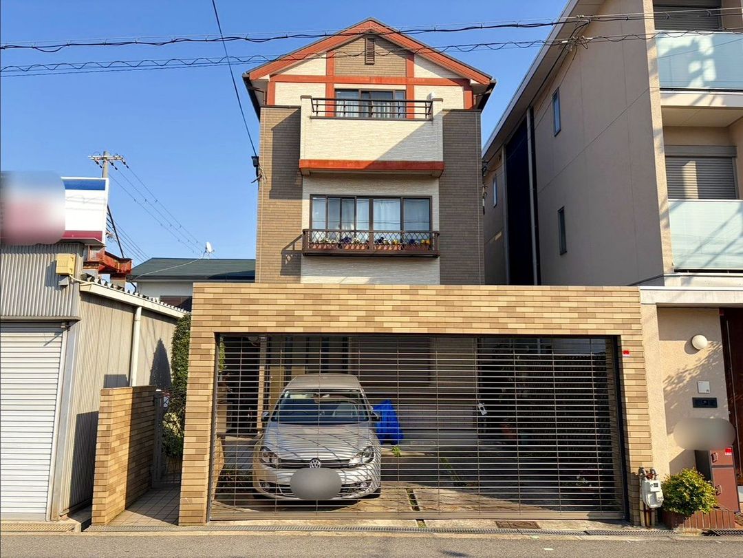3SLDK Detached House for Sale in Abeno-ku, Osaka - Thumbnail 2