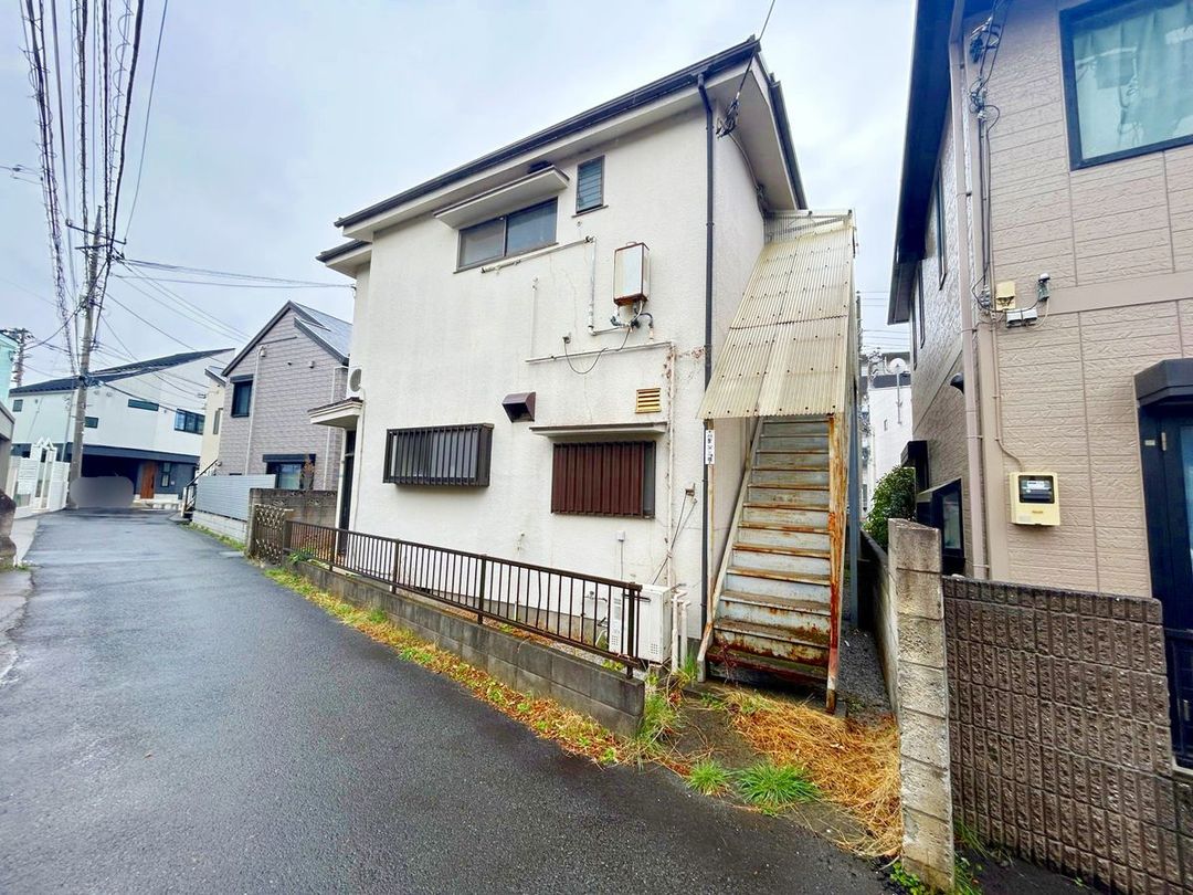 Land for Sale in Komae, Tokyo - 103.06 sqm Plot Near Kitami Station - Thumbnail 2