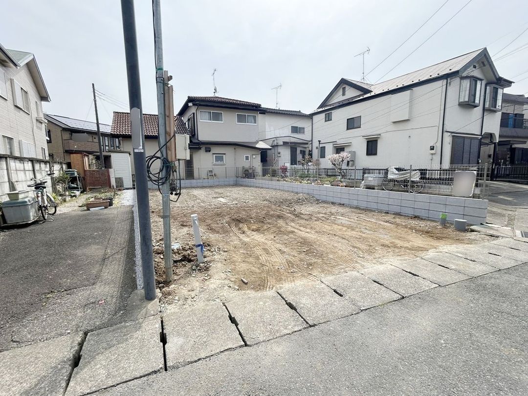 New 4LDK House Near Nishi-Kawagoe Station, Kawagoe - Thumbnail 2