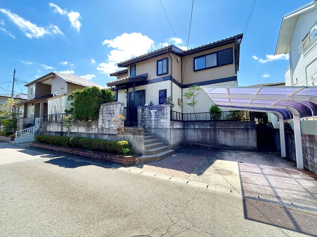 5LDK Detached House for Sale in Natori City, Miyagi - Thumbnail 2