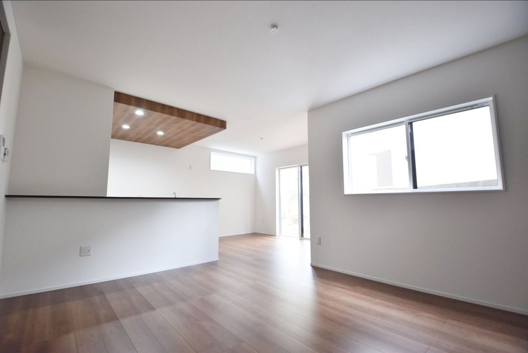 New 3LDK House in Satsukigaoka, Hiroshima - 2025 Build - Thumbnail 2