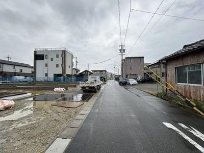 New 4LDK House in Anjo City, 95.66m², JR Higashi-Kariya 11min — Exterior, Anjo, Aichi