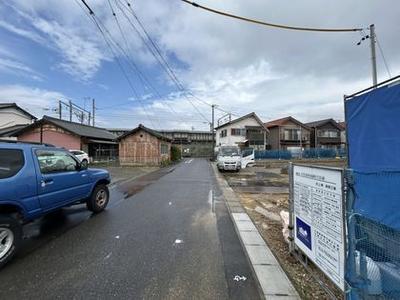 New 4LDK House in Anjo City, 95.66m², JR Higashi-Kariya 11min — Exterior, Anjo, Aichi