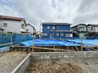 New 4LDK House in Anjo City, 95.66m², JR Higashi-Kariya 11min — Land, Anjo, Aichi