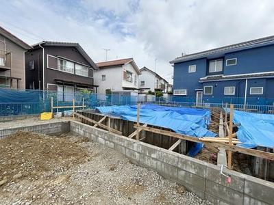 New 4LDK House in Anjo City, 95.66m², JR Higashi-Kariya 11min — Land, Anjo, Aichi