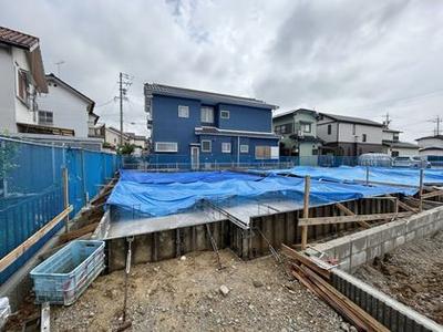 New 4LDK House in Anjo City, 95.66m², JR Higashi-Kariya 11min — Land, Anjo, Aichi