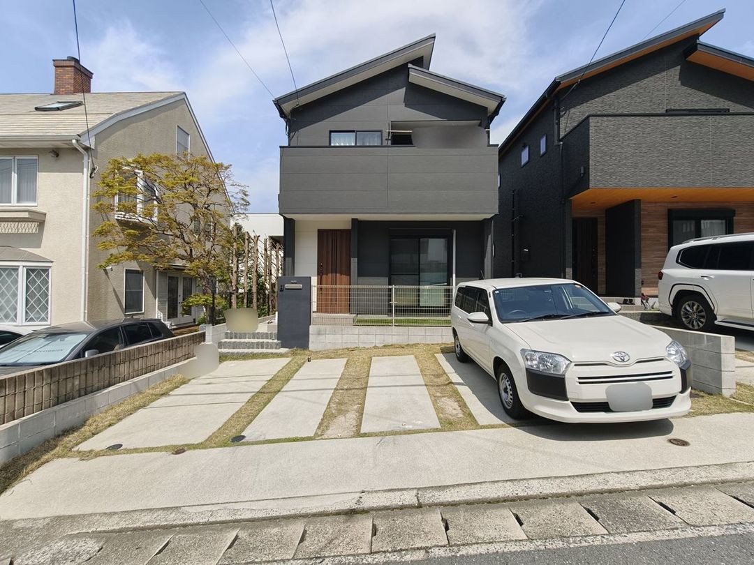 Modern 4LDK House in Kozasa, Fukuoka - 2022 Build - Thumbnail 2