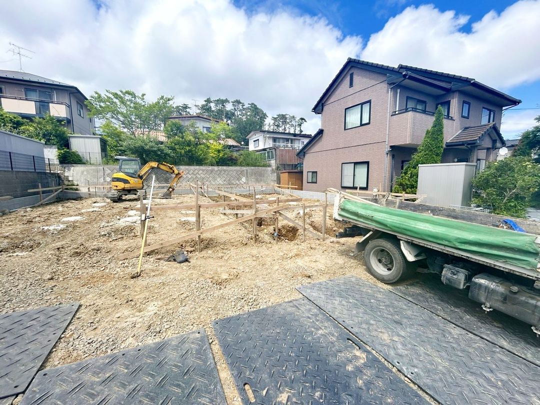 Newly Built 4LDK House in Sendai Taihaku Ward | 93.98 sqm - Thumbnail 2