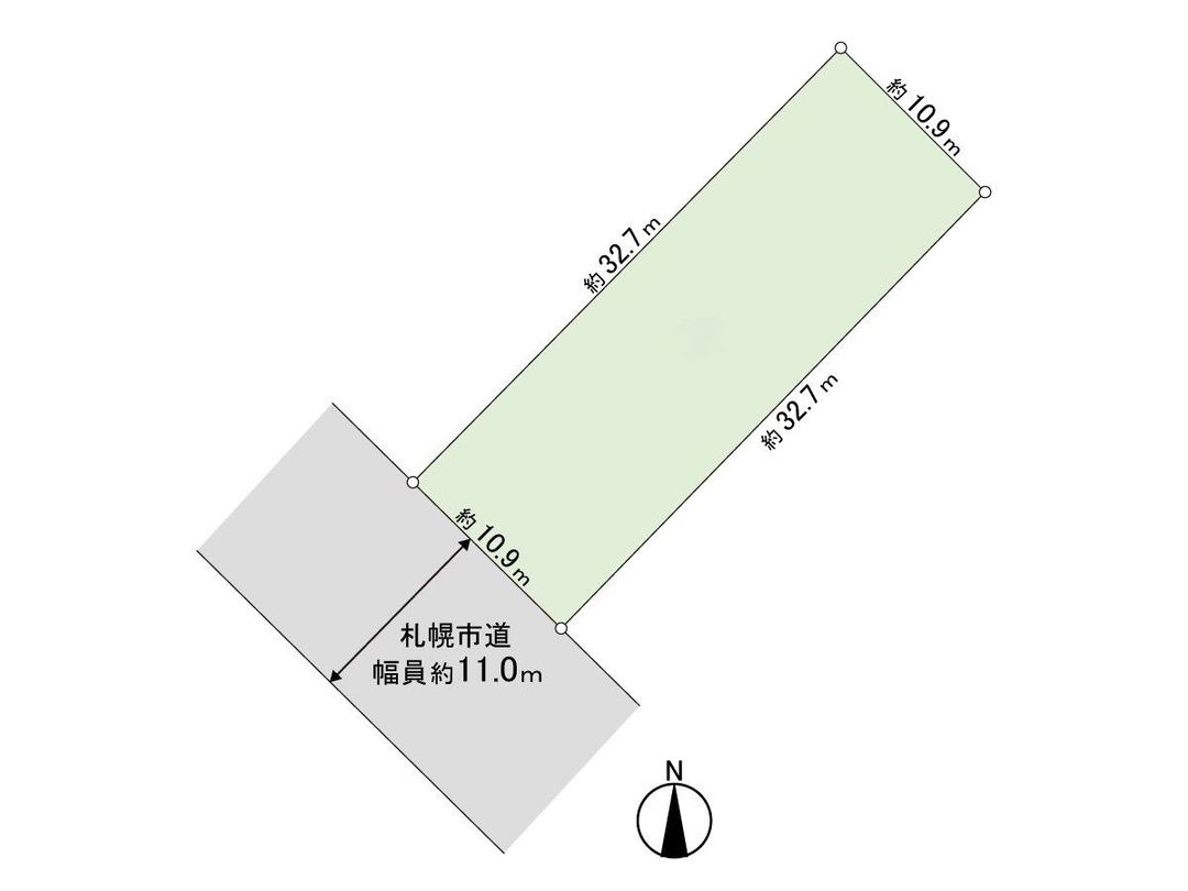 GR Building for Sale in Sapporo: 594.71 sqm Commercial Property - Thumbnail 2