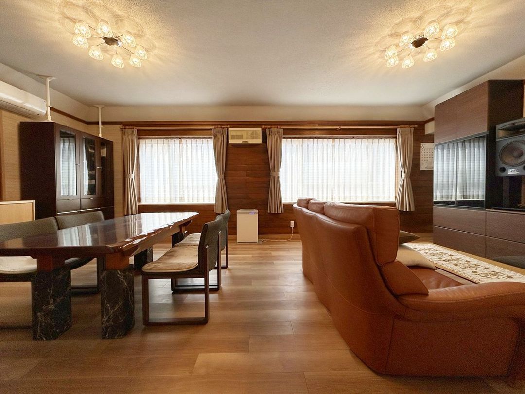 5LDK Detached House in Sapporo Shiroishi, Hokkaido - Thumbnail 2