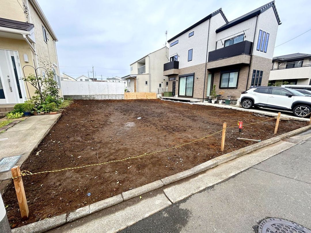 New 4LDK House in Tachikawa, Tokyo - 2026 Completion - Thumbnail 2