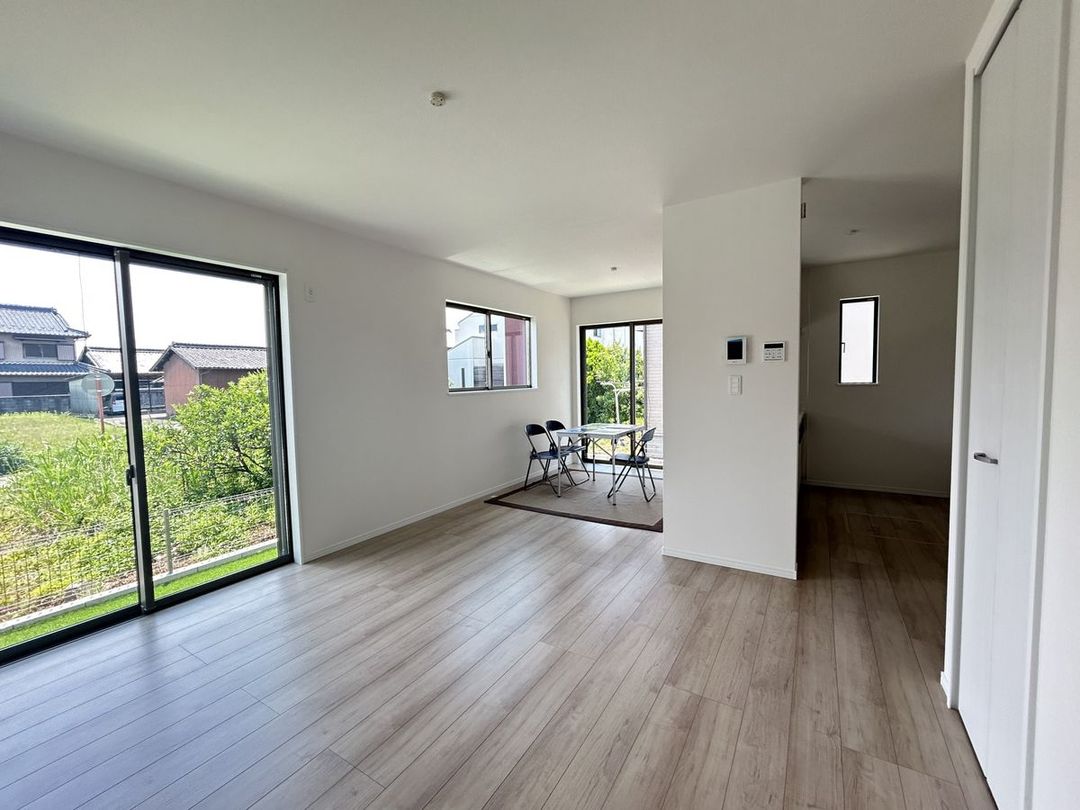 New 4LDK House for Sale in Inazawa, Aichi – 96.9 sqm - Thumbnail 2