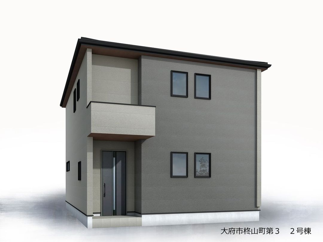 New 4LDK House in Obu City, Aichi - 2026 Completion - Image 1