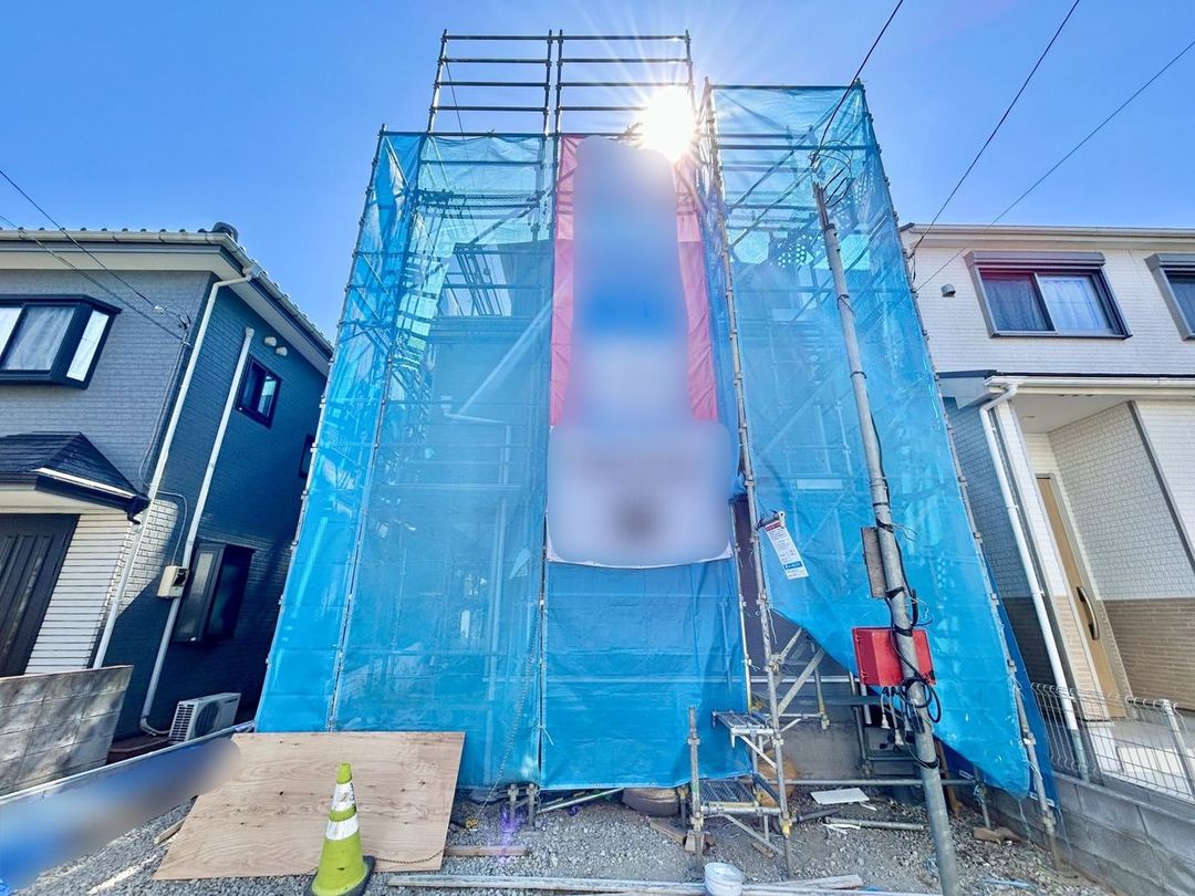 New 3LDK House in Ayase, Kanagawa - 2026 Completion - Thumbnail 2