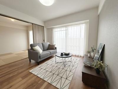 3LDK Apartment for Sale in Suita City, Osaka - 72.29 sqm — Interior, Suita, Osaka