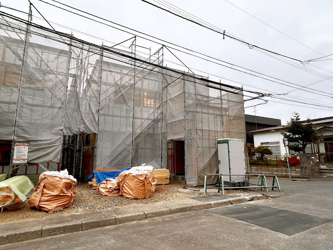 New 3LDK House Near Sumikawa Station, Sapporo - Thumbnail 2
