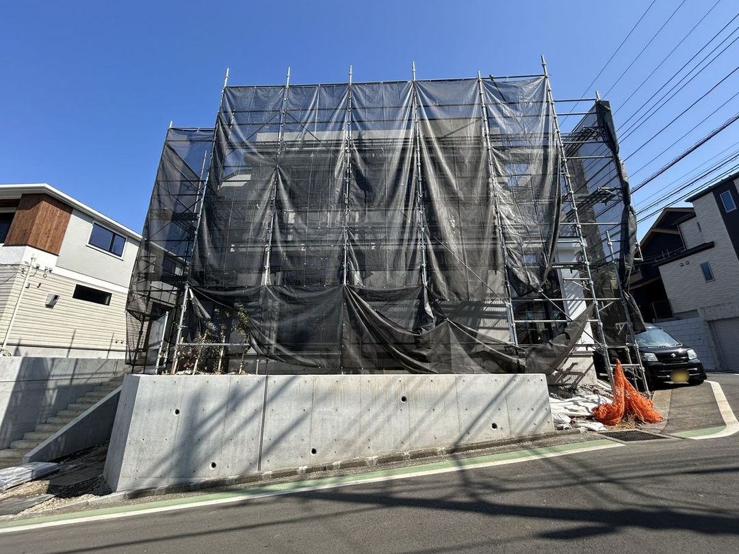 New 3LDK House in Utsukushigaoka, Yokohama - 2026 Completion - Thumbnail 2