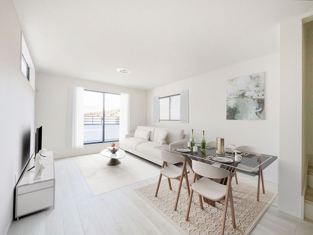 New 3SLDK House in Funabashi, Chiba - 2025 Build - Thumbnail 2