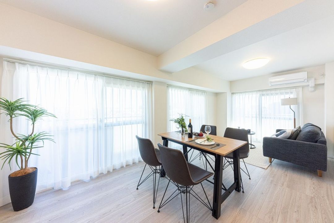 Clair Fuchu 2SLDK Apartment | Renovated 2026 | Fuchu Tokyo - Thumbnail 2