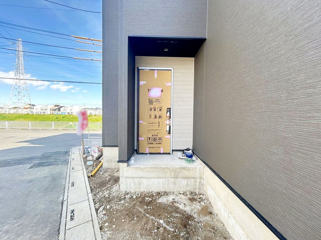 New Build 3LDK House in Kawaguchi, Saitama - 86.94 sqm - Thumbnail 2