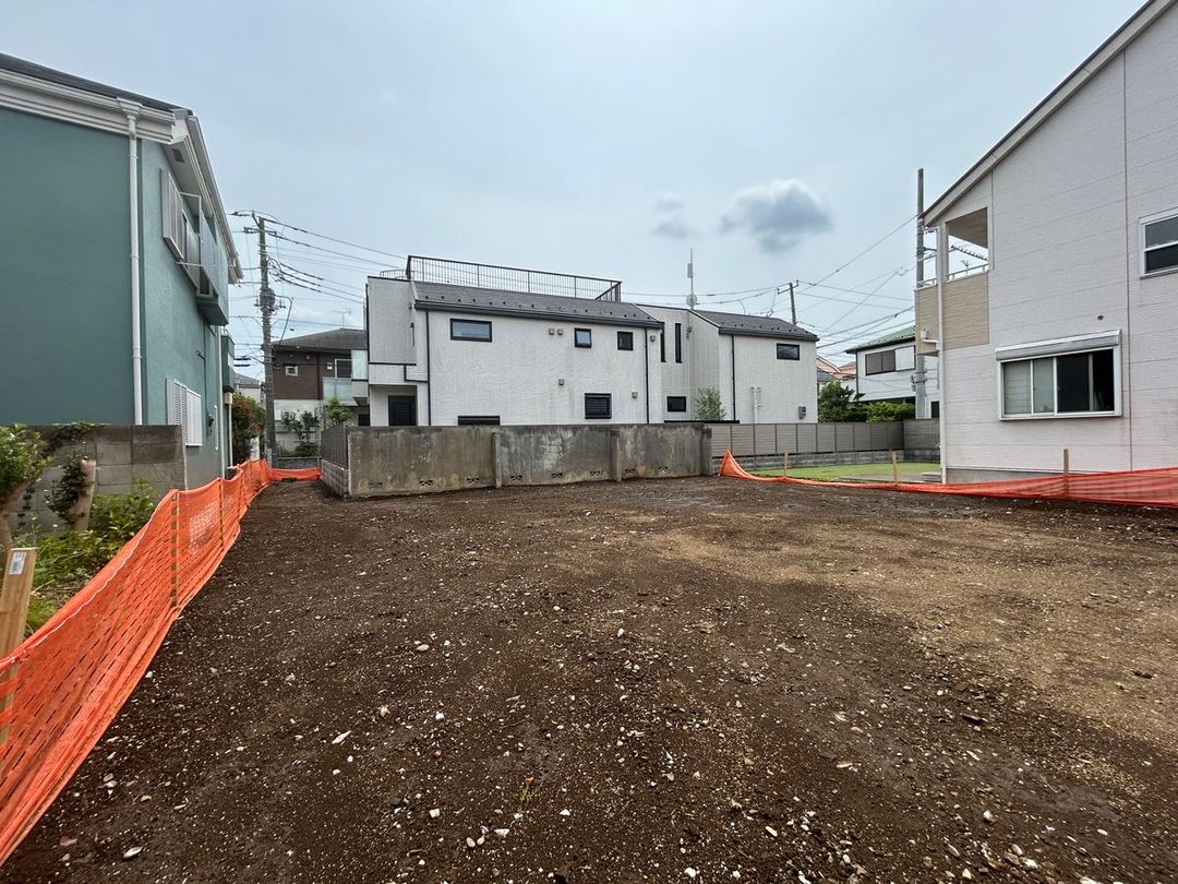 143.86 sqm Building Plot for Sale in Musashino City, Tokyo - Thumbnail 3