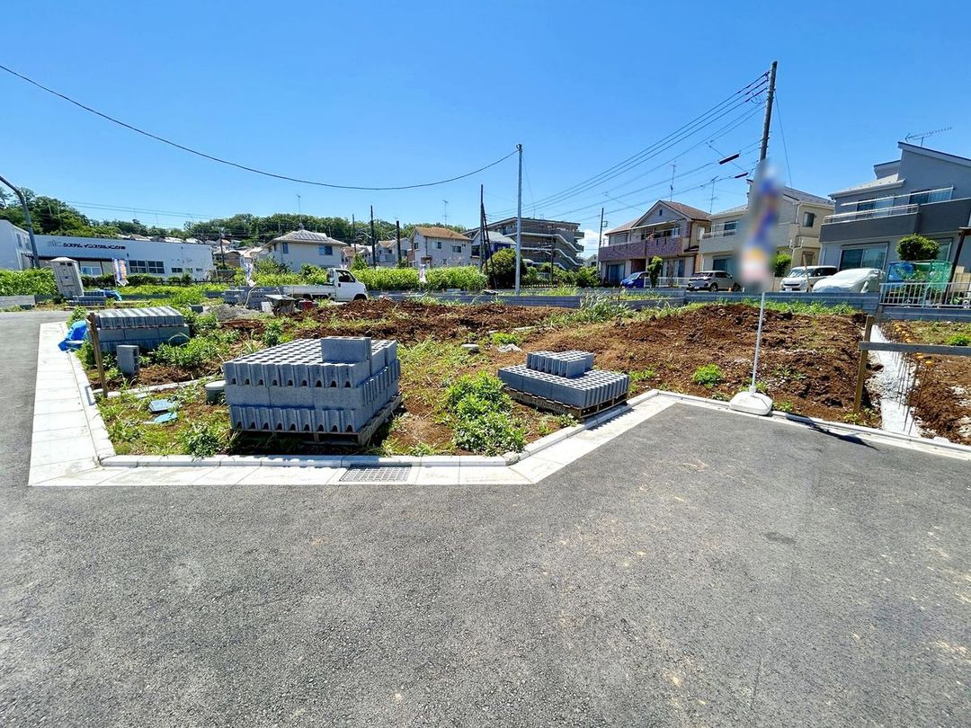 Land for Sale in Hachioji City Near Komiya Station - Thumbnail 2