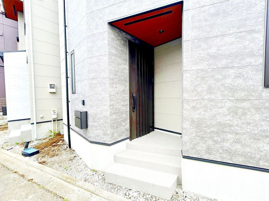 Newly Built 3LDK Corner House in Shimokodanaka, Kawasaki - Thumbnail 2