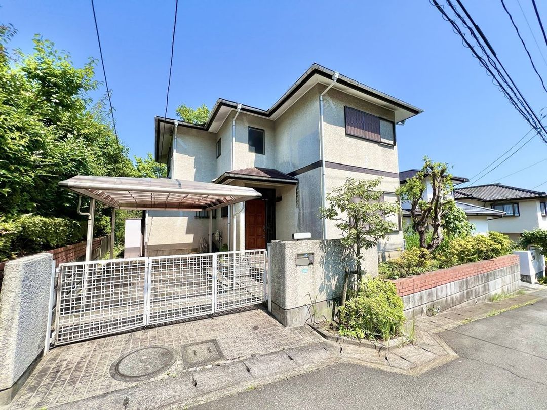 Renovated 5LDK Detached House in Atsugi's Morinosato - Thumbnail 2