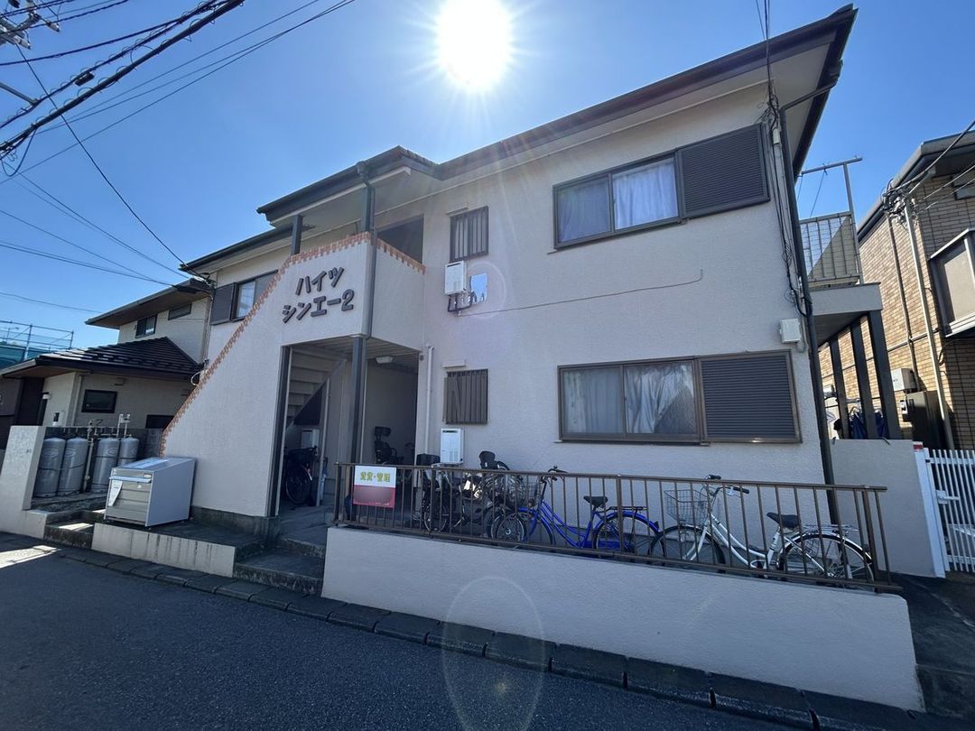 Haitsushinē II 8-Unit Apartment Building for Sale in Ichikawa - Thumbnail 2