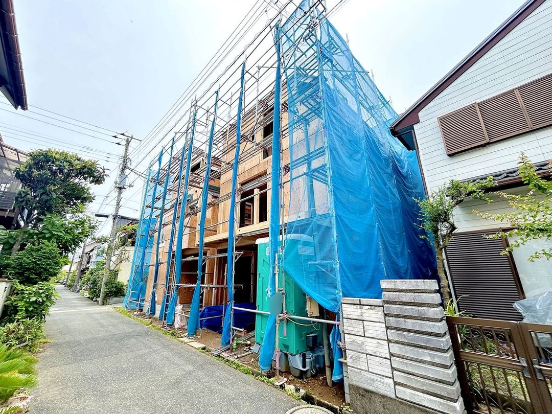 Newly Built 1SLDK House in Ichikawa, Chiba Near Station - Thumbnail 2