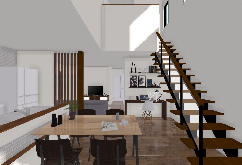 New Build 2LDK House in Kawasaki Minami-Oguta, Kanagawa - Thumbnail 2