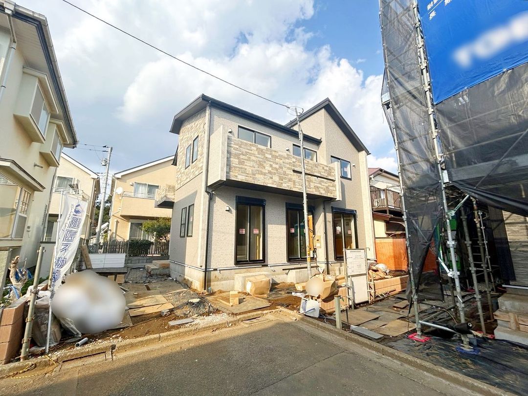 New 4SLDK House in Kodaira, Tokyo - 2026 Completion - Thumbnail 2