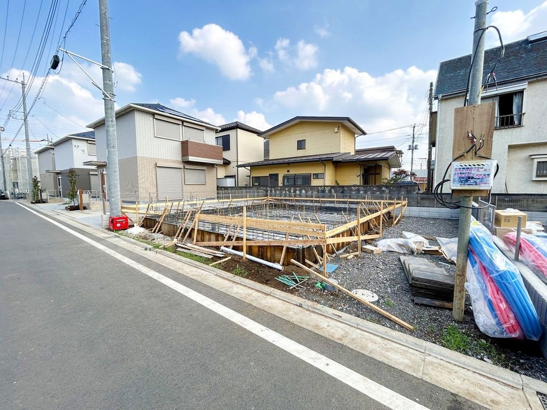 New 4LDK House for Sale in Tokorozawa, Saitama - 2026 Completion - Thumbnail 2